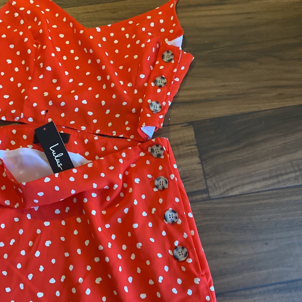Lulus skirt and tank 2 piece set - Picture 3 of 6